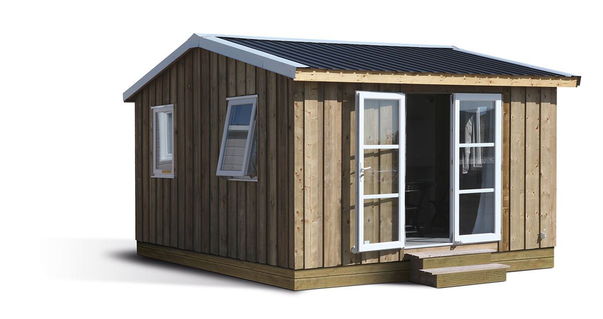 Mobil home tithome c442/452 / 2 chambres / 19.80 m² / 4 à 5 personnes / 5.20 x 4.10 m_4