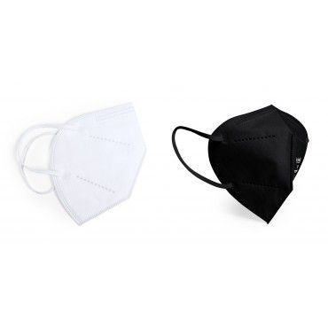 P9150 - Masque FFP2 Drivecase SARL - BFE 95% - Filtration 5 couches - Certifié EN149:2001_4