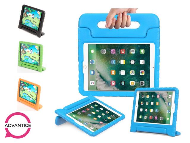 Paraproject Case i10 KidsCover - Valise de stockage et rechargement pour 10 tablettes avec étuis en mousse_4