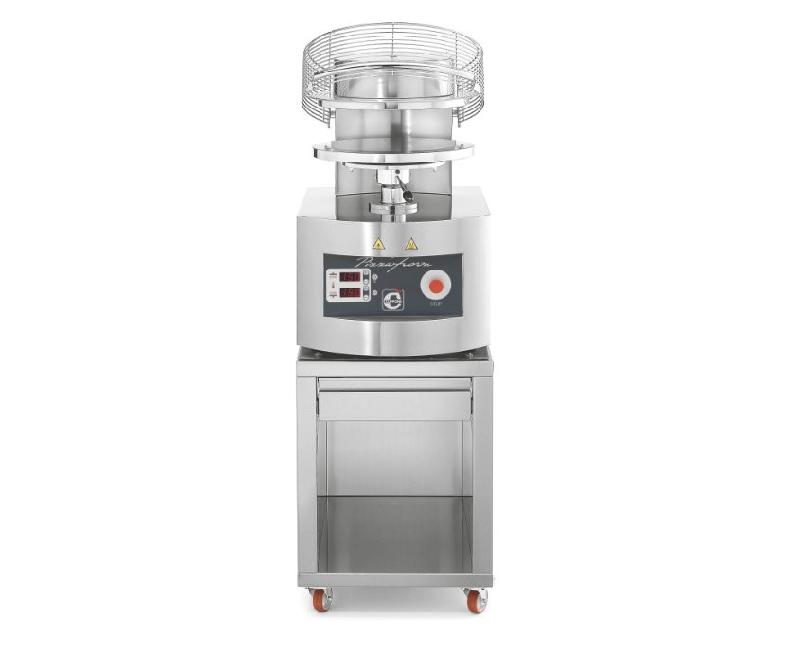 Formeuse à chaud pour pizzas Ø 45 cm Gamme Pizzaform Cuppone - monophasé 230V_4