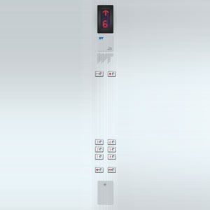 Monte-charges T5 et T5-E - Xiamen Wellift Elevator Co., Ltd. - Charge 1000 à 5000 kg - Performant et économique_4