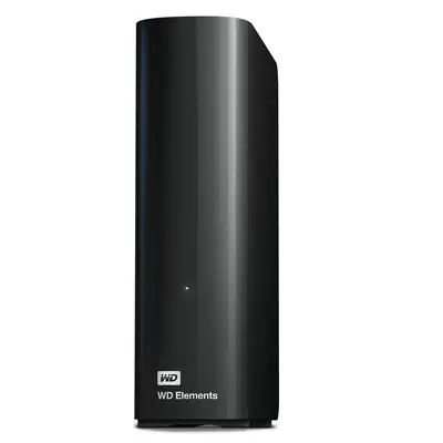 Western Digital Elements WDBWLG0160HBK-EESN disque dur externe 16 To USB Type-A 2.0/3.2 Gen 1 (3.1 G_4