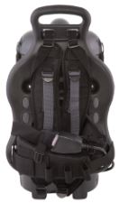 Aspirateur dorsal Tennant V-BP-7 - ergonomique, filtration HEPA et outils spécifiques_4