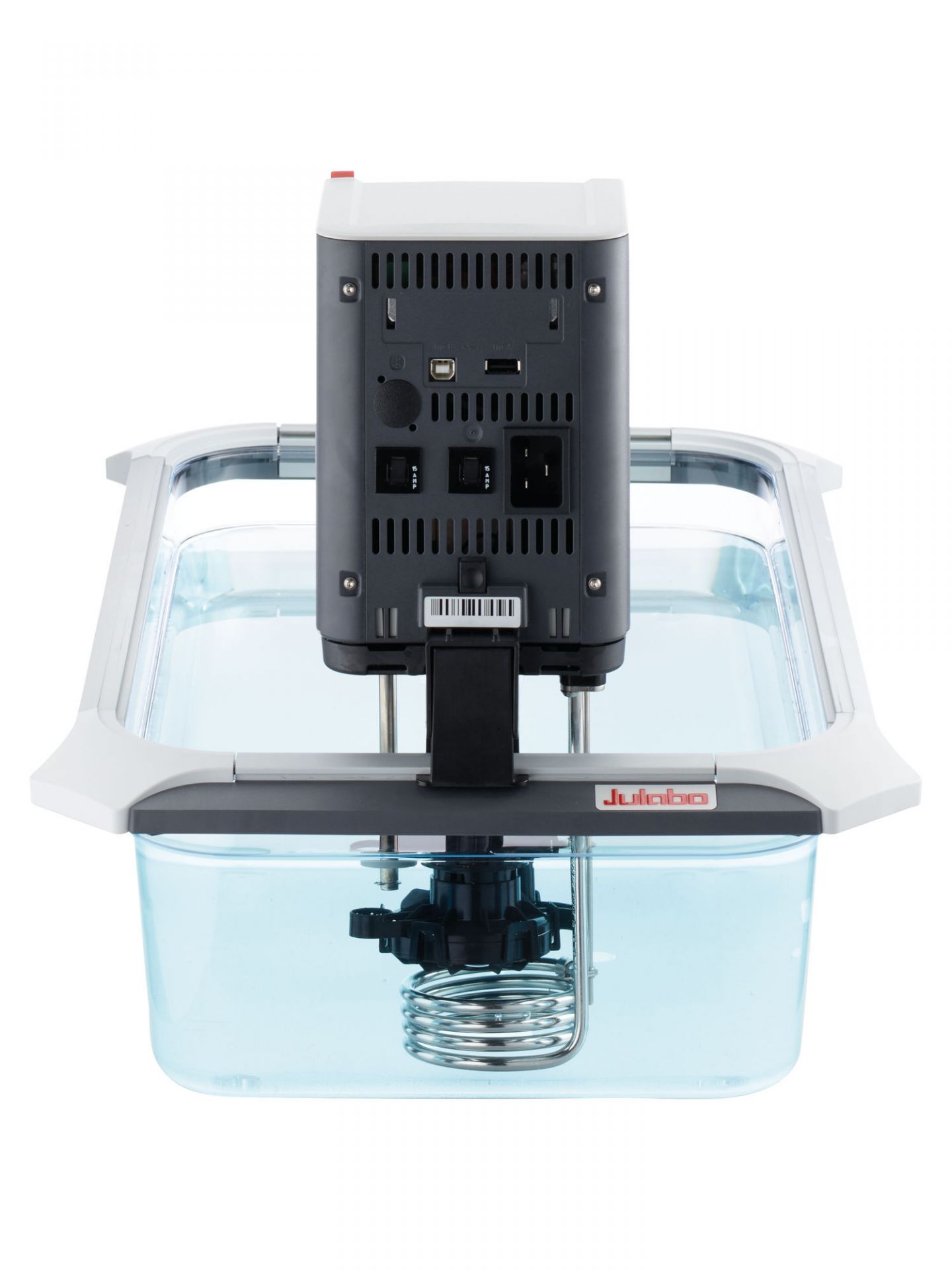 Corio C-BT27 - Bains thermostatés de laboratoire - Thermostat amovible et vis de vidange intégrée_4