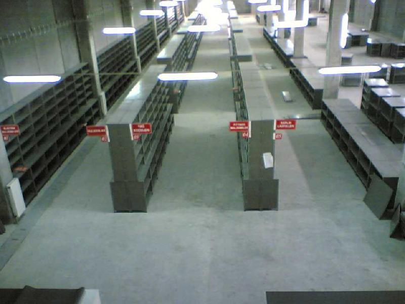 Rayonnage léger - solutions abordables et durables pour archivage et stockage_4