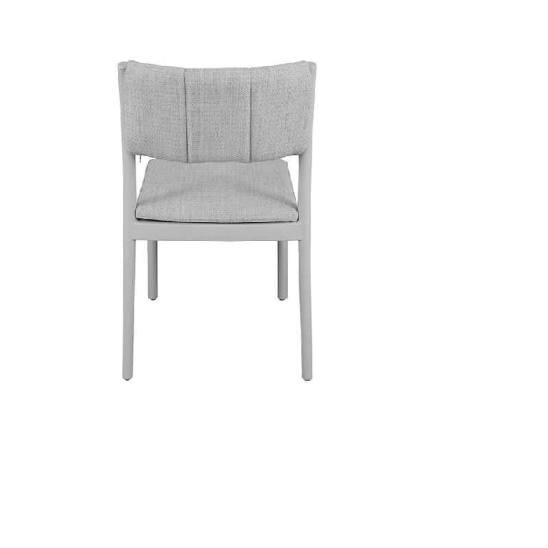 Rocco - Chaise empilable en polypropylène sable_4