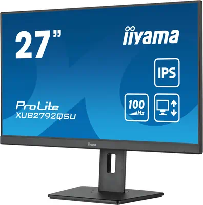 Iiyama ProLite XUB2792QSU-B6 écran plat de PC 68,6 cm (27