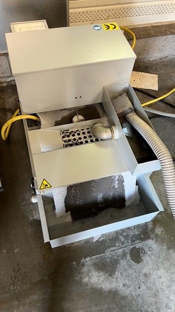 Rectifieuse plane occasion proth modèle psgs 4080 ahr année 2020_4