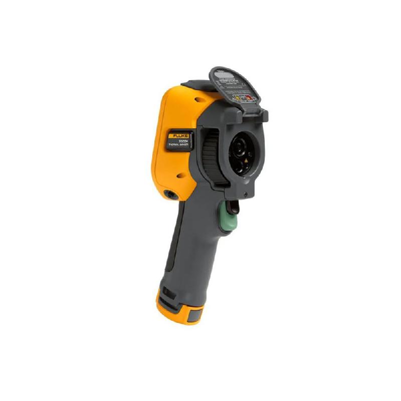 FLK-TIS55PLUS-9HZ - Caméra thermique FLUKE 256x192 px, -20°C à +550°C, écran tactile 3.5'', technologie IR-FUSION, WiFi, IP54_4