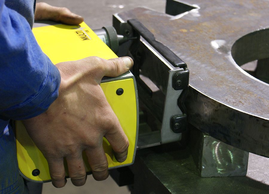 Machine de marquage Technomark avec fonction IDI Mark&Track