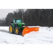 POWER330C - Lames à neige Samasz - Hauteur 125 cm - Chasse-neige avec tabliers indépendants et réglage hydraulique_4
