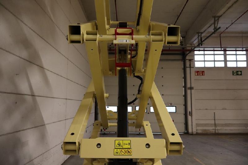 Nacelle ciseaux JLG es2646 occasion_4