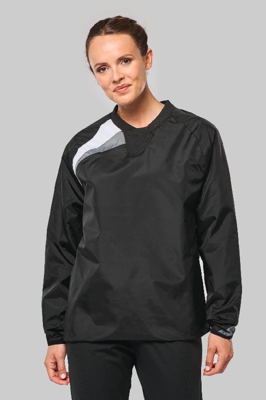Sweat de pluie unisexe - Réf: PA330 - Déperlant, 100% polyamide, PROACT_4