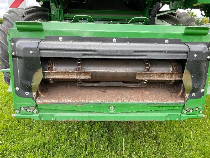 Moissonneuse batteuse JOHN DEERE S780 – 2022 - Coupe 10,70 m - Climatisation, Cabine Confort - Faibles heures_4
