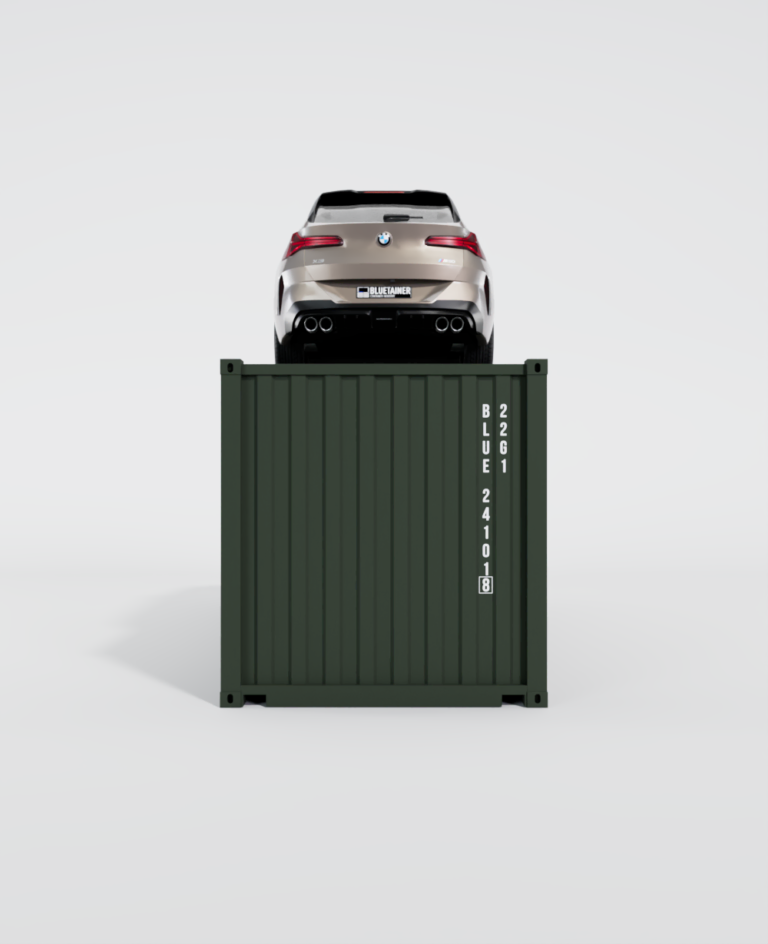 Podium mobile pour véhicules d'exception - Cargo Display? 20_4