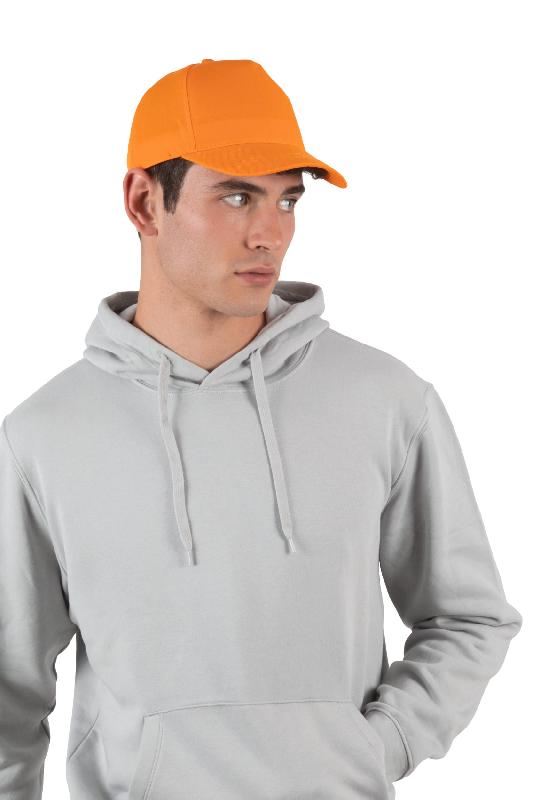 Casquette polyester - 5 panneaux - Taille réglable - Réf: KP157 - Marque K-up - 12 coloris disponibles_4