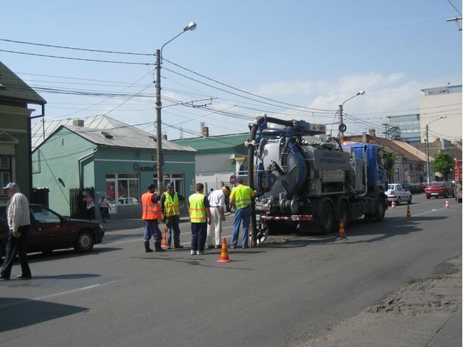 Ecocombi camions aspirateurs - Kaiser - rendement de 1 600 à 2 000 m3/h_4