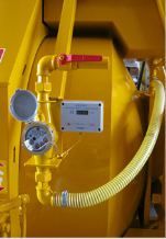 Bétonnière industrielle pour 30 mélanges par heure