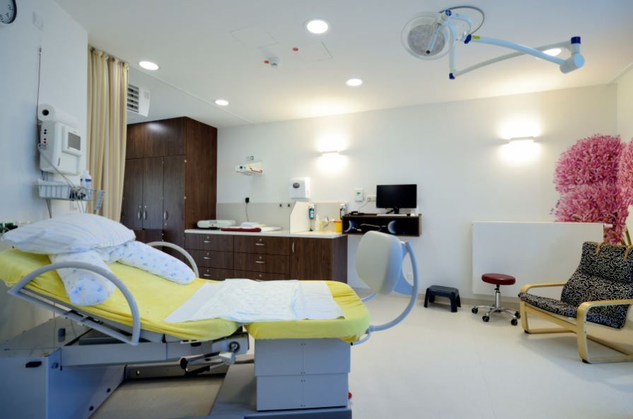 Maison de santé, centre médical et réadaptation - Bâtiments modulaires PROCONTAIN conformes RE2020_4