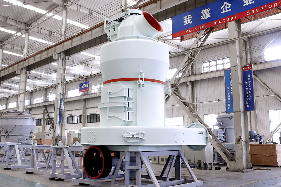 Moulin à pendule MB5X158 pour poudre de calcaire et marbre - finesse 0.045-1.0 mm - lubrification automatique_4