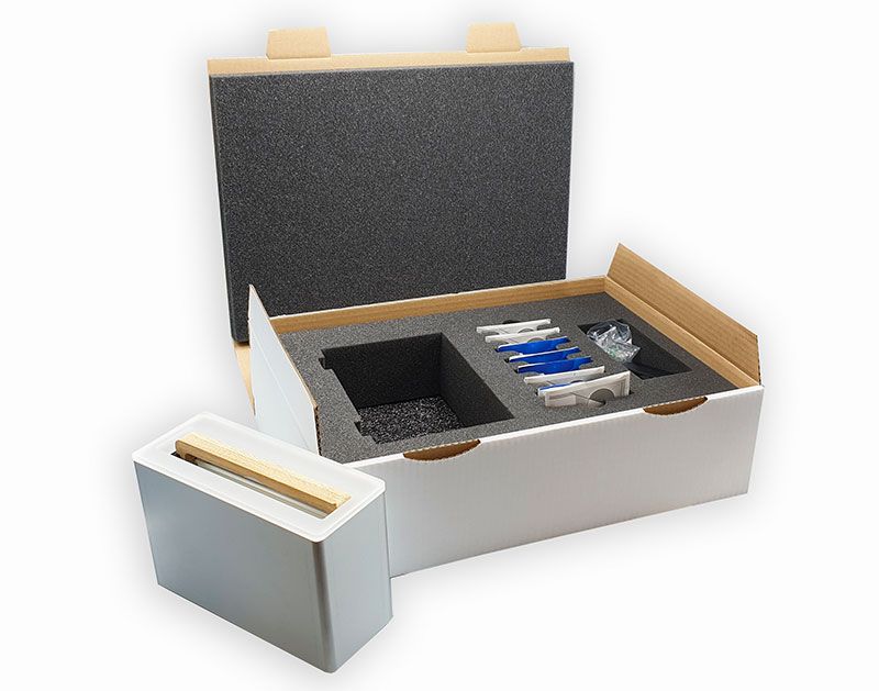 Mousses de conditionnement - JPJ - calage sur mesure en mousse PE ou PU_4