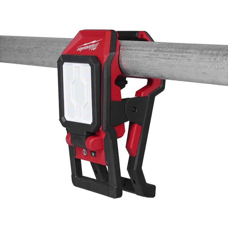 Projecteur LED de chantier M18 PAL2-0 2000 lumens - MILWAUKEE - 4933493547_4