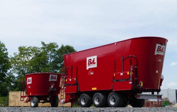 V-mix agilo 3,5-5 1s - mélangeuse agricole - bvl - volume 3,5 à 5 m³_4