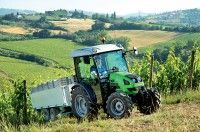 Agrokid 210 à 230 tracteur agricole - deutz fahr - puissance 39 à 51 ch_4