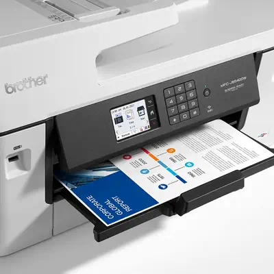 Brother MFC-J6540DWE Jet d'encre A3 1200 x 4800 DPI 28 ppm Wifi_4