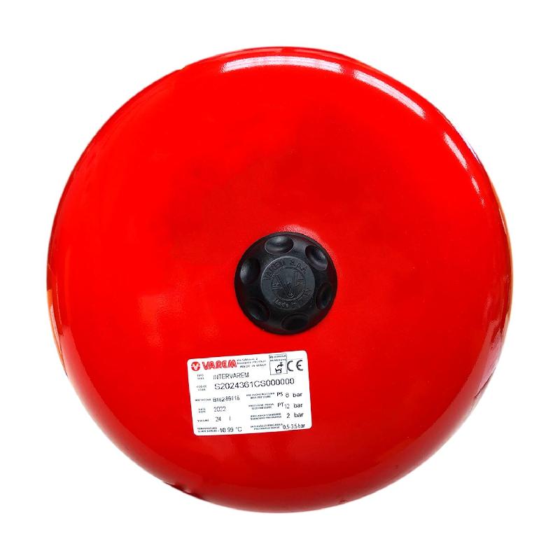 Kit Complet Ballon Surpresseur à Vessie Varem Sphérique 24l_4