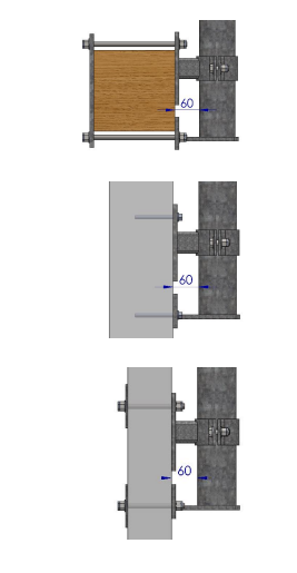 Ligne de vie horizontale à câble - UNYC_4