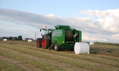 Fusion 3 - enrubanneuse agricole - mc hale - longueur 5,8 m_4