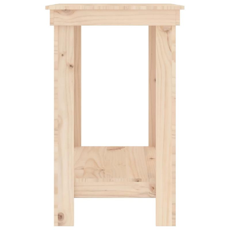 Vidaxl banc de travail 80x50x80 cm bois de pin massif 822496_4