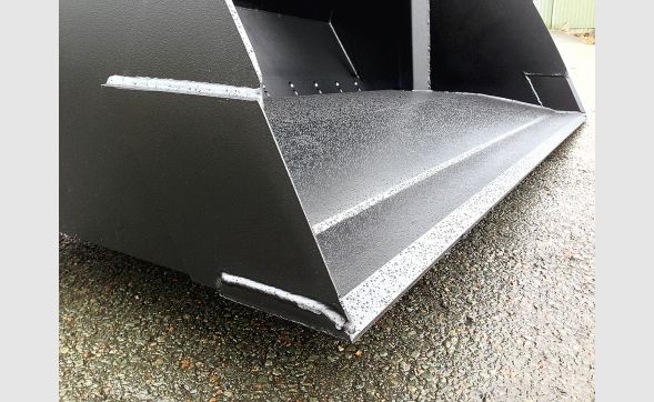 Godet agricole 4 en 1 haut déversement - riman - 4 capacités : 1800 à 3000 l_4