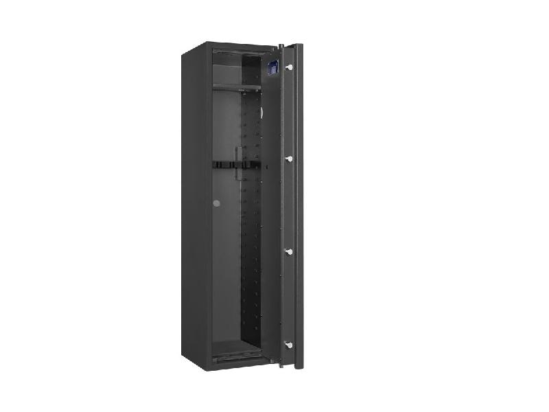 Armoire à armes FORMAT CORVINO 4001 - Classe 0 (EN 1143-1) - Serrure électronique S&G Spartan 1006_4