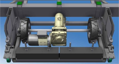 Tribunes mobiles automatiques à ouverture motorisée et ouverture des fauteuils automatique_4