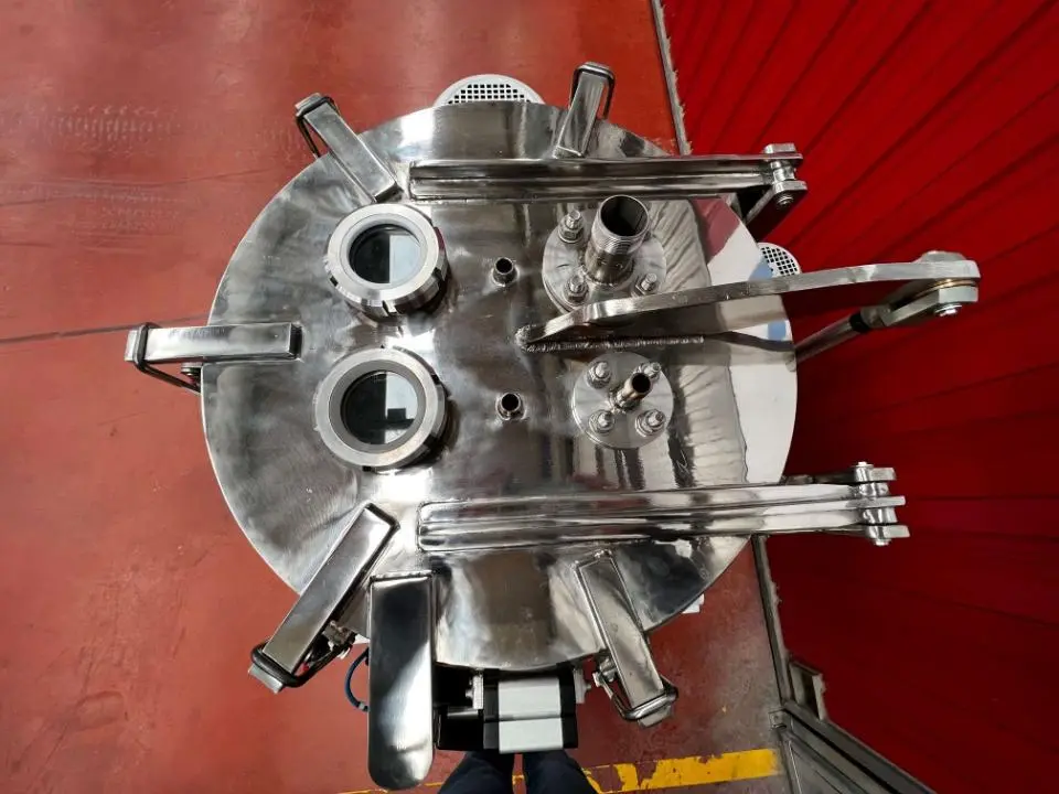 Centrifugeuse  atex riera nadeu 100f-500 -  C5630_4