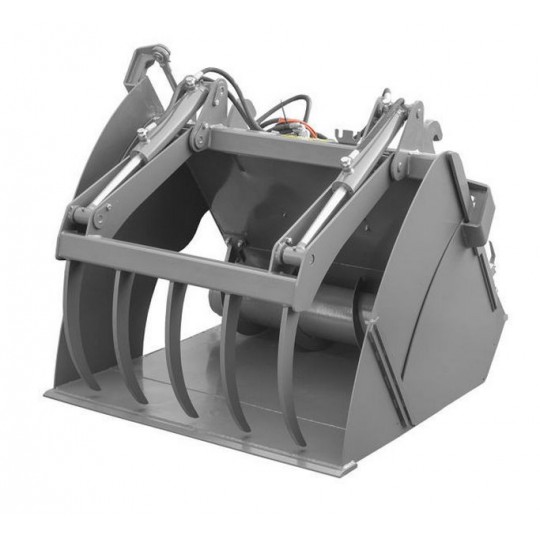 Godet distributeur multifonction - distribution des deux côtés - 11 modèles disponibles de 1.2m à 2.3m_4