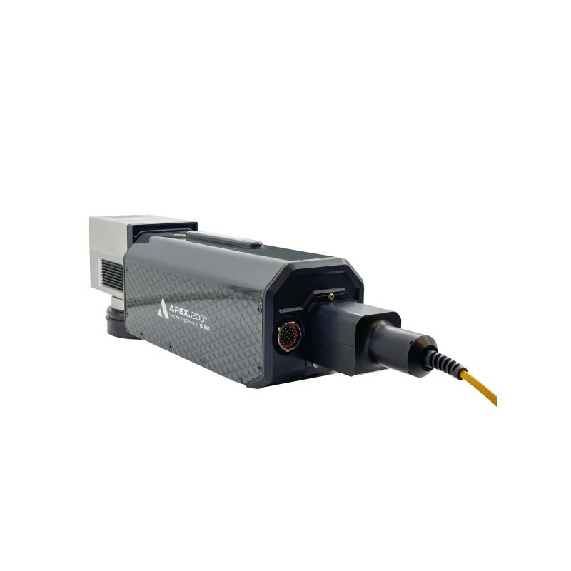 Marquage laser fibre Apex 200 - gravure extra profonde - puissance 200W - refroidissement par air_4