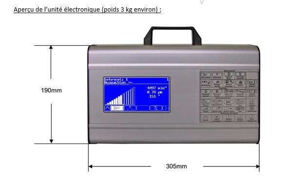 Système d'assistance d'équilibrage de meule de rectification_4