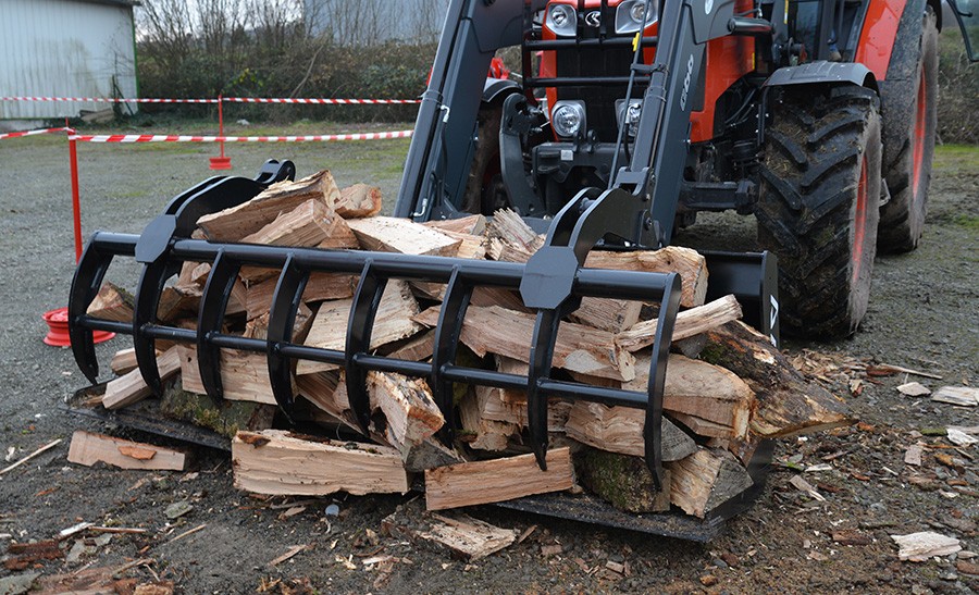 Hydrogriffe à doigts mécanosoudés gamme industrielle 2150mm - agram_4