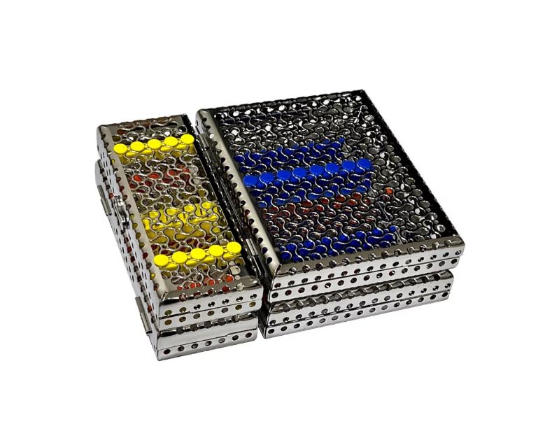 Laveur automatique par ultrasons SNC9-T - modèle sur table - vrac et cassettes - Gamasonic_4