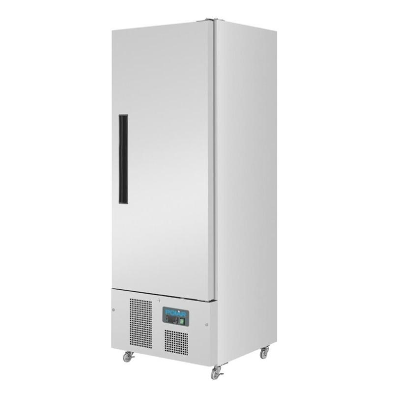 Armoire réfrigérée négative Inox - 1 porte - Série G - 440L | Polar - G591_4