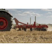 Kverneland Flatliner - Décompacteur agricole - Cadre en V - Poids 1700 à 2150 kg - Profondeur de travail 30 à 50 cm_5