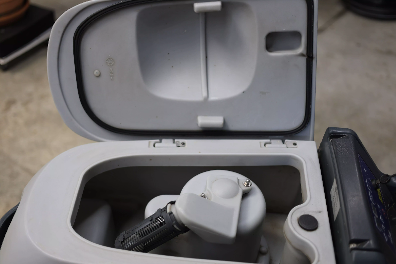 Nilfisk BA 451D autolaveuse accompagnée reconditionnée_4