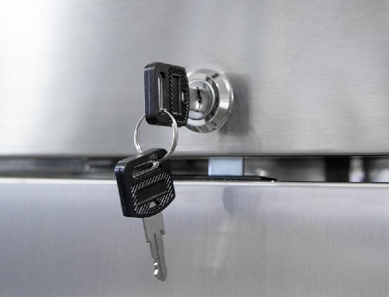 Armoire à gibier réfrigérée 2 portes en inox 1400 litres_4