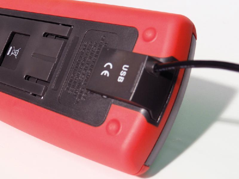 FI609X | Multimètre numérique TRMS AC+DC, 40 000 points, avec mesure de puissance_4