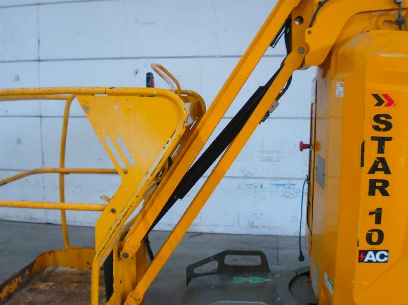 Nacelle verticale HAULOTTE star 10 occasion_4