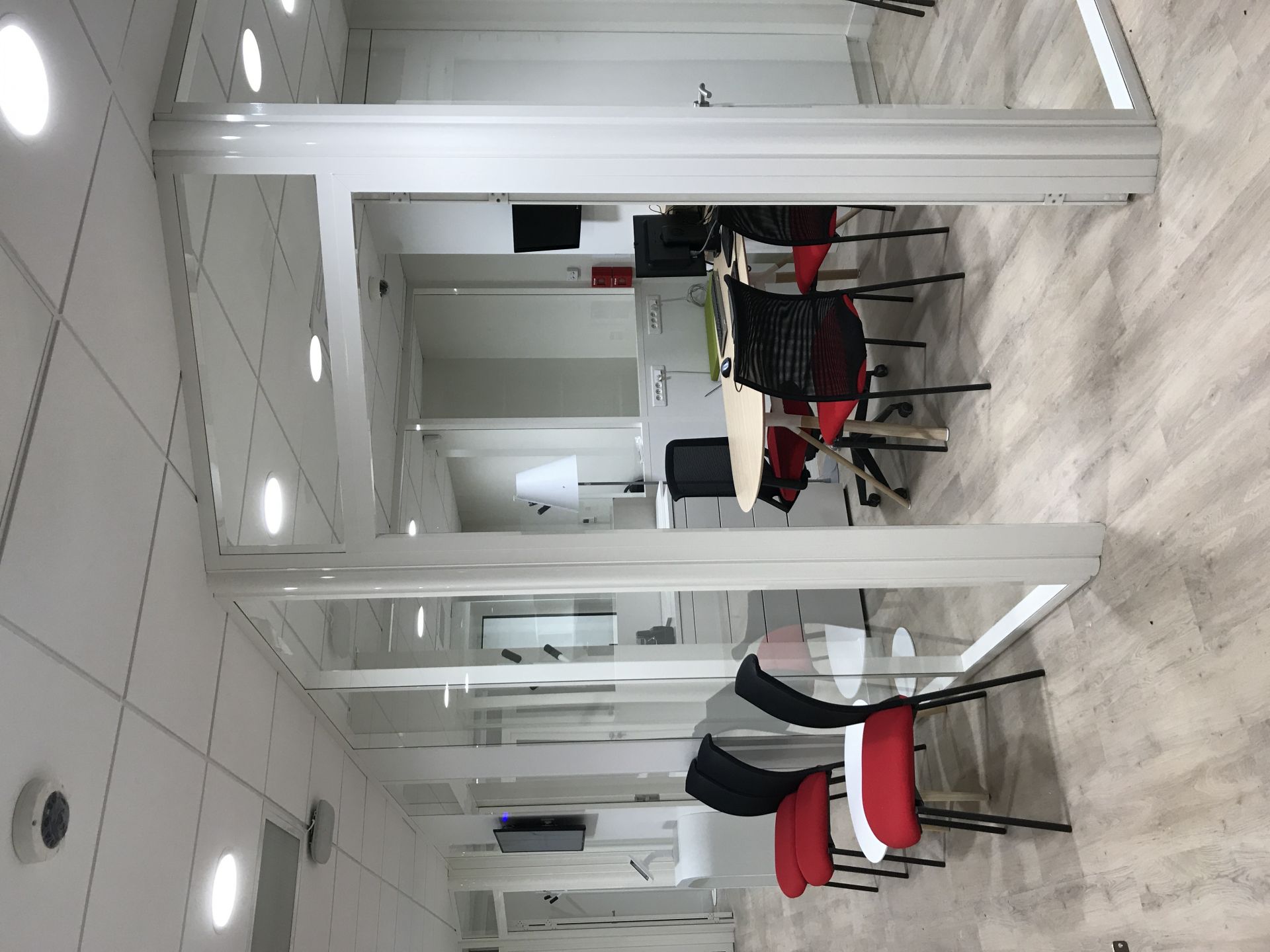 Mezzanine industrielle - plateforme de bureau certifiée EN1090 - portée jusqu'à 8m - charge 1T/m² - fabriqué en France_4