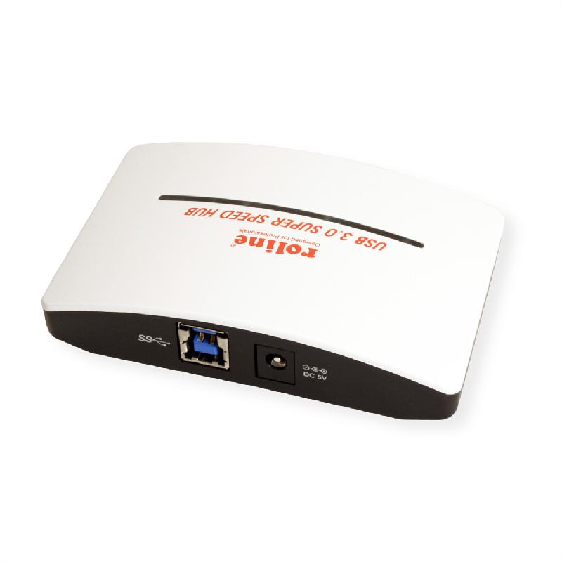 ROLINE Hub USB 3.2 Gen 1 